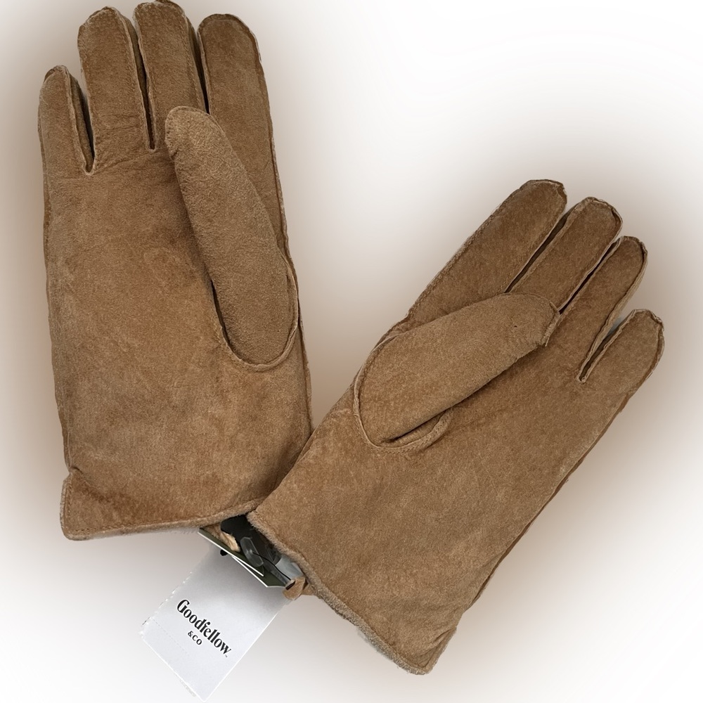 Good fellow & Co. Sherpa lined gloves